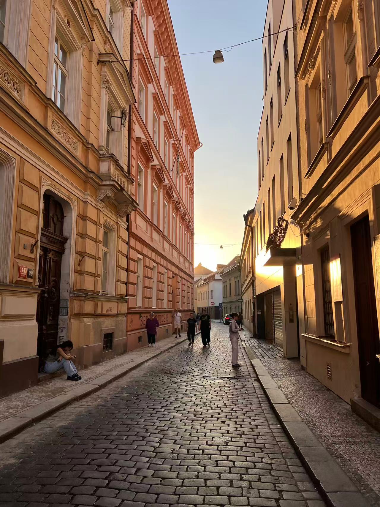 Prague, 2023